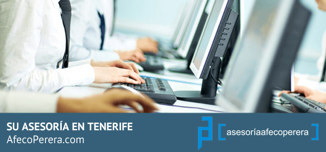 Noticias Asesoría Tenerife Sur - Asesoría Afeco Perera Tenerife