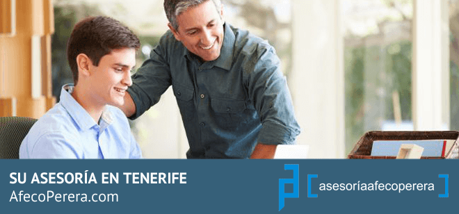 Noticias Asesoría Tenerife Sur - Asesoría Afeco Perera Tenerife