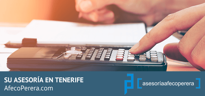 Noticias Asesoría Tenerife Sur - Asesoría Afeco Perera Tenerife