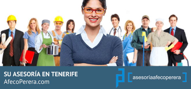Noticias Asesoría Tenerife Sur - Asesoría Afeco Perera Tenerife