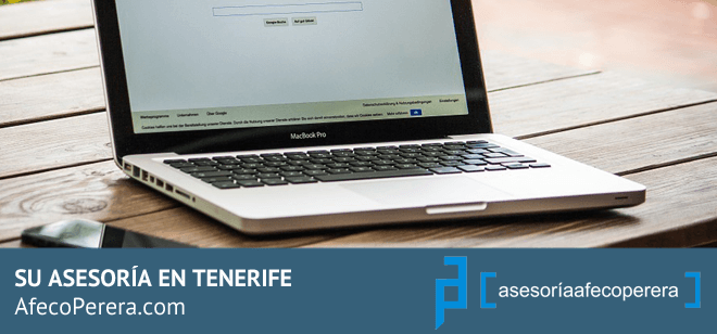 Noticias Asesoría Tenerife Sur - Asesoría Afeco Perera Tenerife