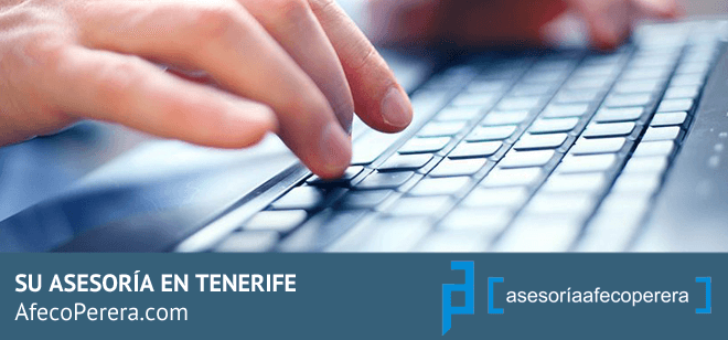 Noticias Asesoría Tenerife Sur - Asesoría Afeco Perera Tenerife