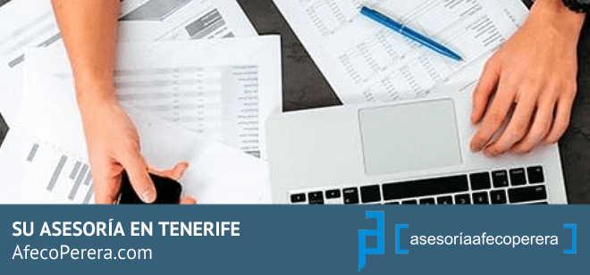 Noticias Asesoría Tenerife Sur - Asesoría Afeco Perera Tenerife