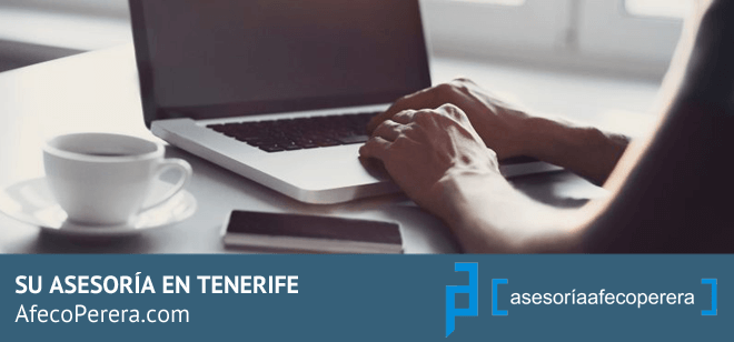 Noticias Asesoría Tenerife Sur - Asesoría Afeco Perera Tenerife