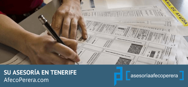 Noticias Asesoría Tenerife Sur - Asesoría Afeco Perera Tenerife