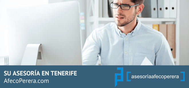 Noticias Asesoría Tenerife Sur - Asesoría Afeco Perera Tenerife