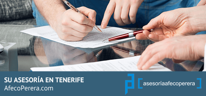 Noticias Asesoría Tenerife Sur - Asesoría Afeco Perera Tenerife