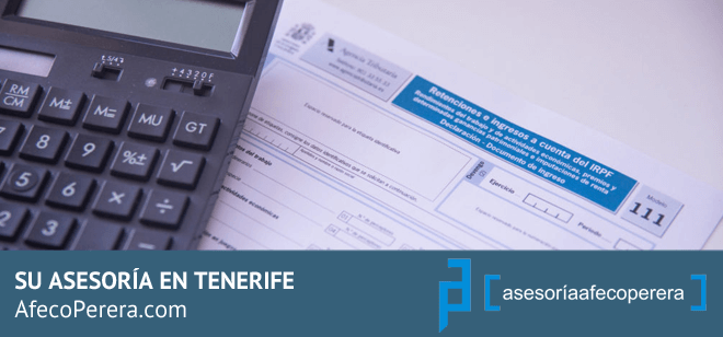 Noticias Asesoría Tenerife Sur - Asesoría Afeco Perera Tenerife