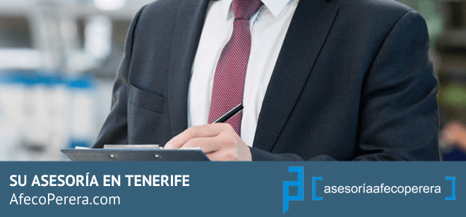Noticias Asesoría Tenerife Sur - Asesoría Afeco Perera Tenerife