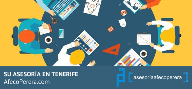 Noticias Asesoría Tenerife Sur - Asesoría Afeco Perera Tenerife