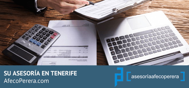 Noticias Asesoría Tenerife Sur - Asesoría Afeco Perera Tenerife