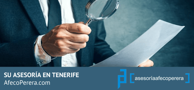 Noticias Asesoría Tenerife Sur - Asesoría Afeco Perera Tenerife