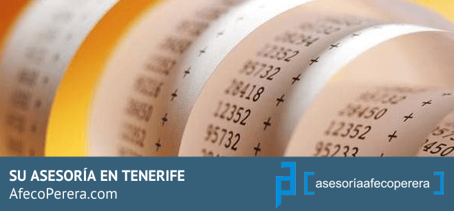 Noticias Asesoría Tenerife Sur - Asesoría Afeco Perera Tenerife