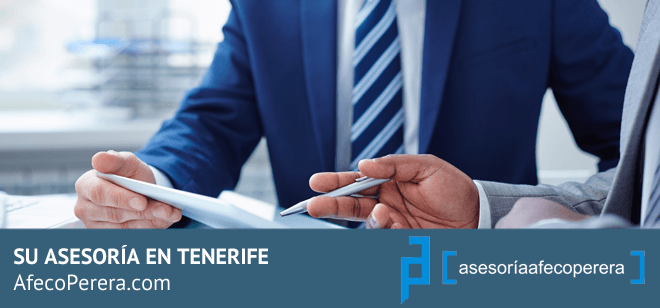 Noticias Asesoría Tenerife Sur - Asesoría Afeco Perera Tenerife