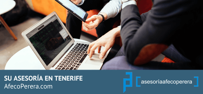 Noticias Asesoría Tenerife Sur - Asesoría Afeco Perera Tenerife