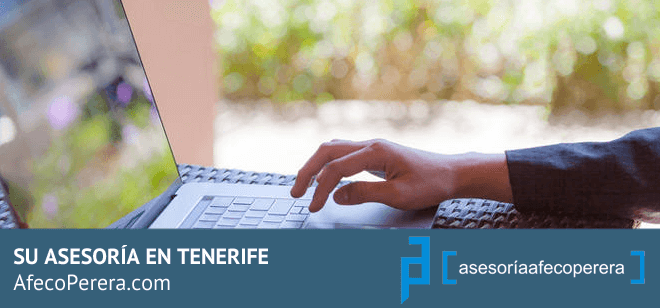 Noticias Asesoría Tenerife Sur - Asesoría Afeco Perera Tenerife