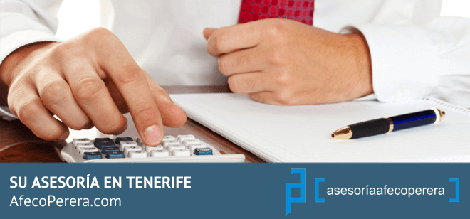 Noticias Asesoría Tenerife Sur - Asesoría Afeco Perera Tenerife