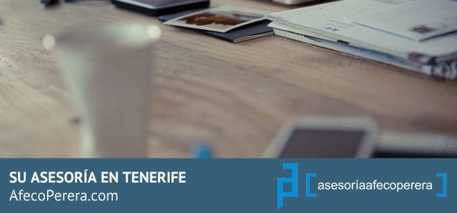 Noticias Asesoría Tenerife Sur - Asesoría Afeco Perera Tenerife