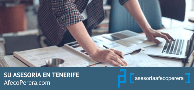 Noticias Asesoría Tenerife Sur - Asesoría Afeco Perera Tenerife