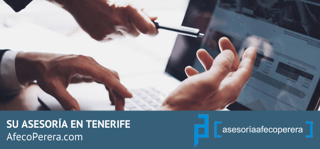 Noticias Asesoría Tenerife Sur - Asesoría Afeco Perera Tenerife