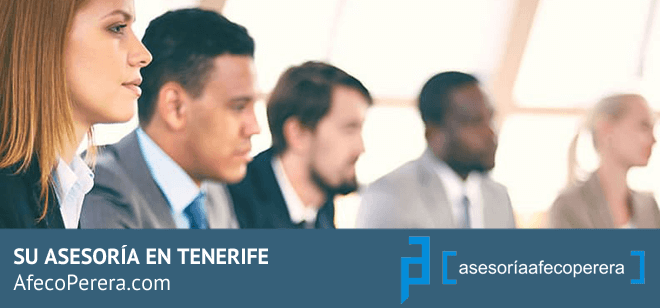 Noticias Asesoría Tenerife Sur - Asesoría Afeco Perera Tenerife