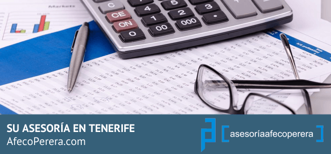 Noticias Asesoría Tenerife Sur - Asesoría Afeco Perera Tenerife