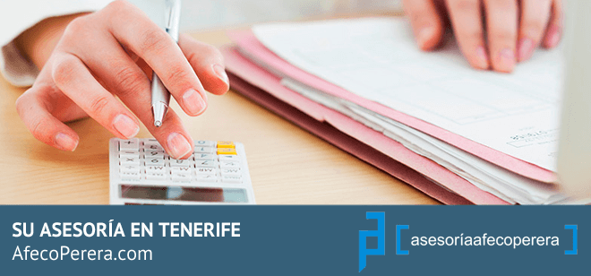 Noticias Asesoría Tenerife Sur - Asesoría Afeco Perera Tenerife