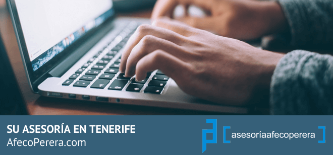 Noticias Asesoría Tenerife Sur - Asesoría Afeco Perera Tenerife