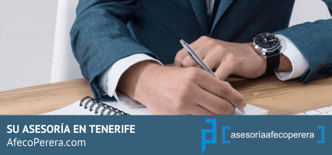 Noticias Asesoría Tenerife Sur - Asesoría Afeco Perera Tenerife