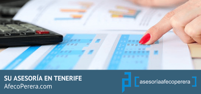 Noticias Asesoría Tenerife Sur - Asesoría Afeco Perera Tenerife