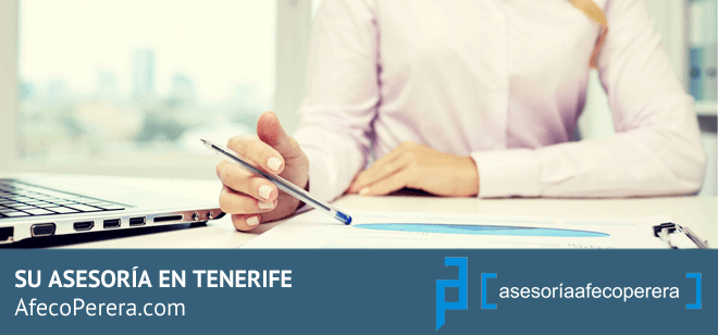 Noticias Asesoría Tenerife Sur - Asesoría Afeco Perera Tenerife