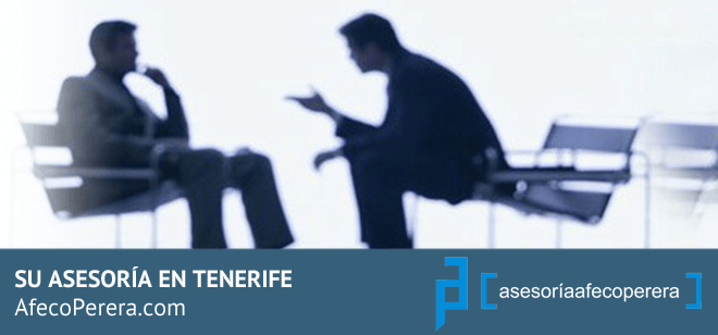 Noticias Asesoría Tenerife Sur - Asesoría Afeco Perera Tenerife