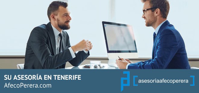 Noticias Asesoría Tenerife Sur - Asesoría Afeco Perera Tenerife