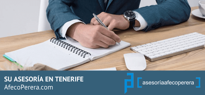 Noticias Asesoría Tenerife Sur - Asesoría Afeco Perera Tenerife
