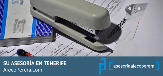 Noticias Asesoría Tenerife Sur - Asesoría Afeco Perera Tenerife