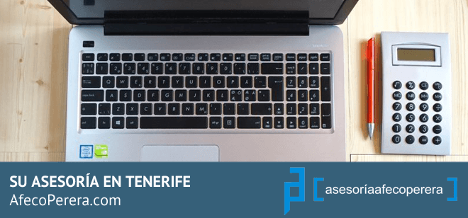 Noticias Asesoría Tenerife Sur - Asesoría Afeco Perera Tenerife