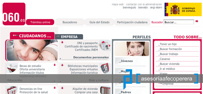 Noticias Asesoría Tenerife Sur - Asesoría Afeco Perera Tenerife