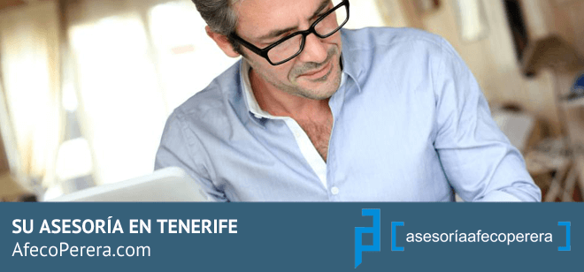 Noticias Asesoría Tenerife Sur - Asesoría Afeco Perera Tenerife