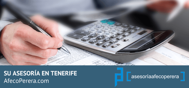 Noticias Asesoría Tenerife Sur - Asesoría Afeco Perera Tenerife