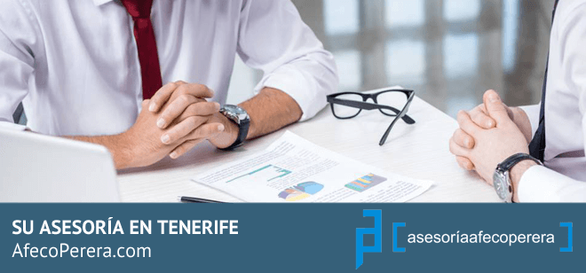 Noticias Asesoría Tenerife Sur - Asesoría Afeco Perera Tenerife