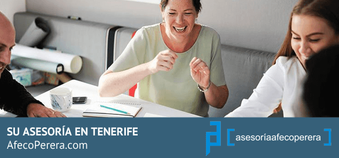 Noticias Asesoría Tenerife Sur - Asesoría Afeco Perera Tenerife