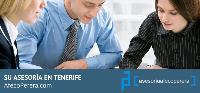 Noticias Asesoría Tenerife Sur - Asesoría Afeco Perera Tenerife